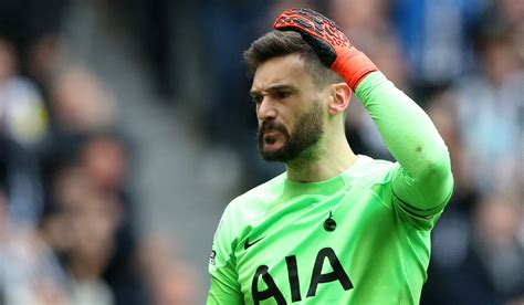 El fin de una era Hugo Lloris podría salir del Tottenham después de