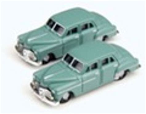 N Scale Vehicles -- MegaHobby.com