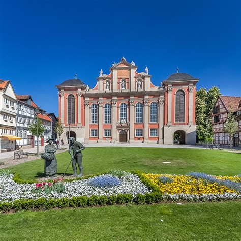 Trinitatiskirche Wolfenbüttel KOTYRBA NET