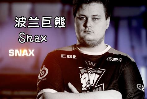 【一人一首bgm】致csgo时代选手 Snax 哔哩哔哩