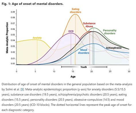 Towards A Youth Mental Health Paradigm A Perspective And Roadmap