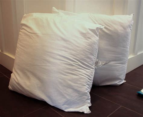 Diy Giant Floor Pillows The Happy Housie