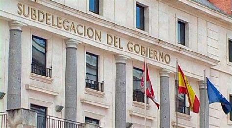 La Subdelegación Del Gobierno En Burgos Convoca Un Minuto De Silencio