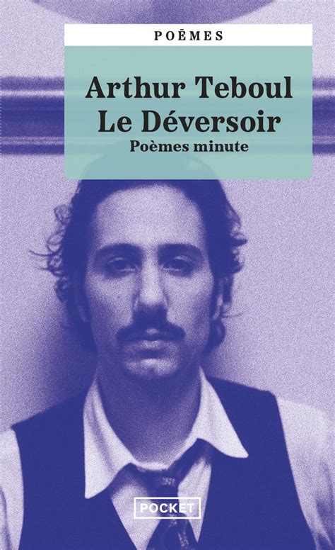 Amazon Fr Le D Versoir Teboul Arthur Livres