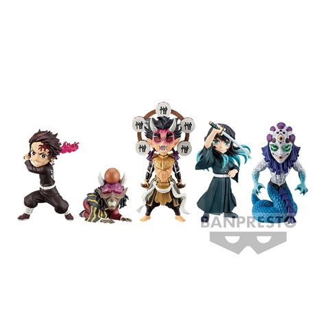 Banpresto Wcf Cranenking Figure Demon Slayer Kimetsu No Yaiba Vol