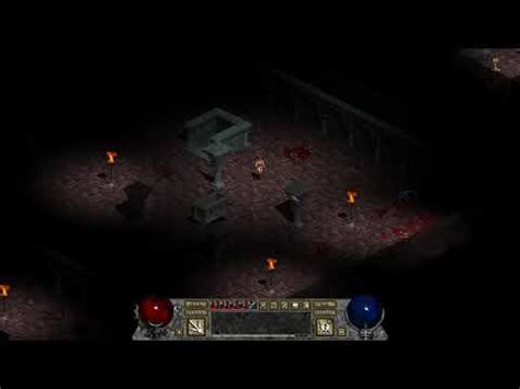 Longplay Diablo 1 HD Mod Belzebub Rogue Part 2 YouTube