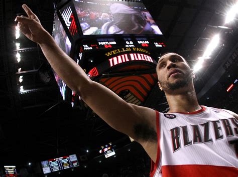 Portland Trail Blazers 5 Greatest Moments In Brandon Roys Career