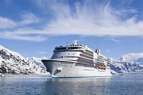 Regent Cruises Alaska 2025 - Carey Maurita