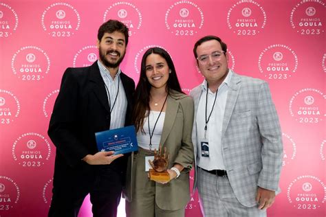 Conoce A Los Ganadores De Los Premios Goula