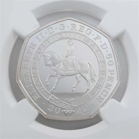 Pf Piedfort Silver P Platinum Jubilee The Britannia Coin