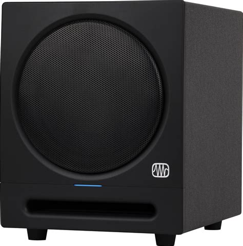 Presonus Eris Sub 8bt Compact 8 Inch Active Studio Subwoofer With