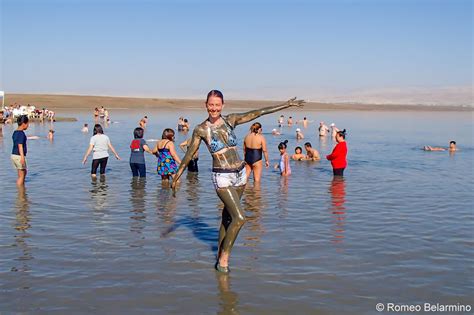 The Awesome Experience of Floating in the Dead Sea in Israel | Travel the World