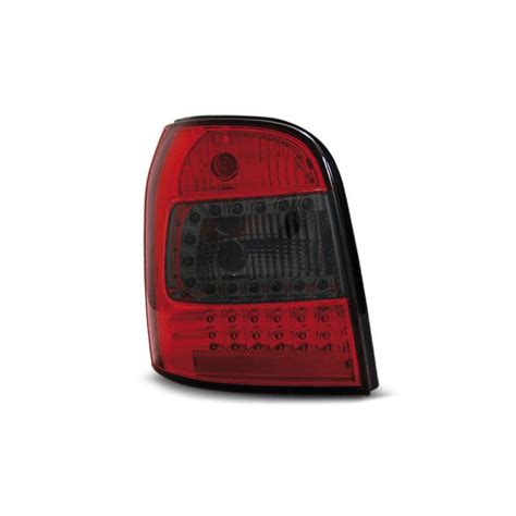 FEUX ARRIERE LED ROUGE FUMEE pour AUDI à 278 65 CAROU TUNING CONCEPT