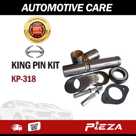 Kp King Pin Kit For Hino Lazada Ph