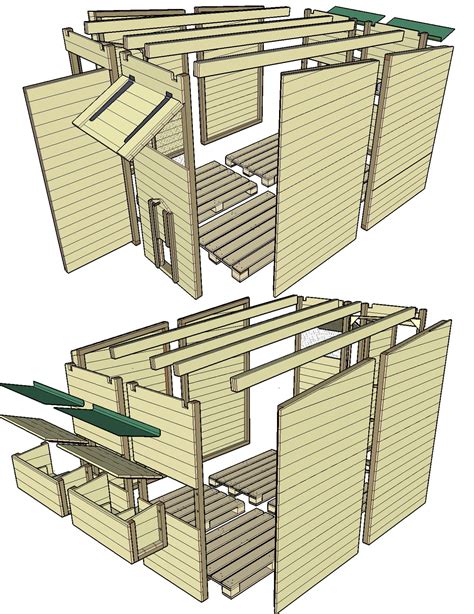 Plan Poulailler Palette Pdf Gamboahinestrosa