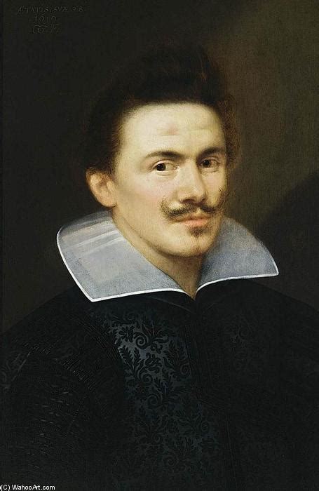 Réplique De Peinture Portrait d un homme 1619 de Gortzius Geldorp