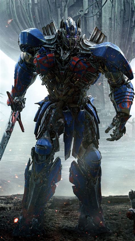 Optimus Prime Wallpapers Top Free Optimus Prime Backgrounds