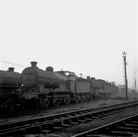 The Transport Library British Railways Steam Locomotive Class Gresley