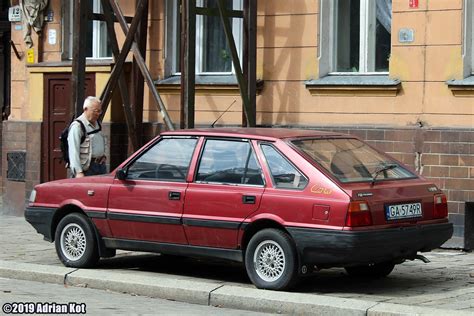 FSO Polonez Caro 1 6 GLI A Photo On Flickriver