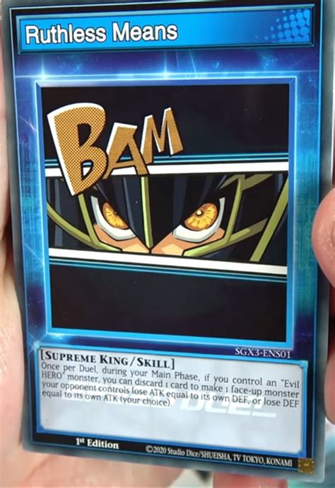 TCG Speed Duel GX Duelists Of Shadow SPU Spoiler Komplett Seite