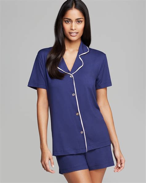 Cosabella Short Sleeve Pajama Set Bloomingdales