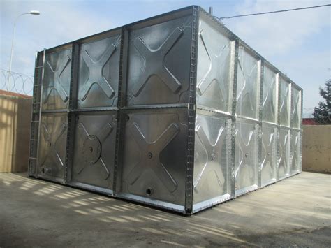 Water Tanks Bolted Modular Tanks Airsystems Ge