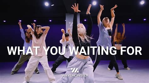 뭘 기다리고 있어 What You Waiting For R Tee x Anda KIDDIE Choreography