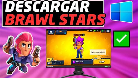 Como Instalar Brawl Stars En El Pc Hot Sex Picture