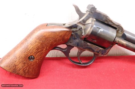 Harrington And Richardson Model 686 Convertible 22lr And 22 Magnum