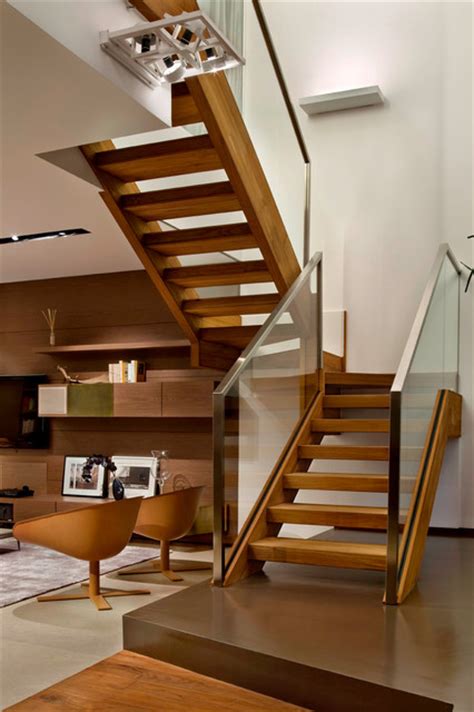 20 Elegant Modern Staircase Designs You Ll Become Fond Of