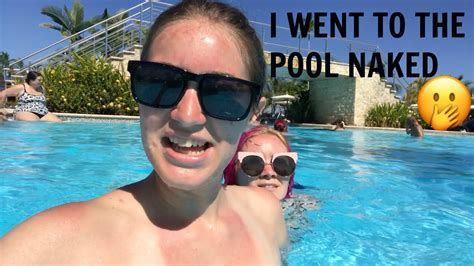 Pool Nude App2 Exday Hub