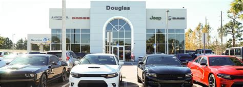 Douglas Jeep Chrysler Dodge Ram New And Used Car Dealer Venice Fl