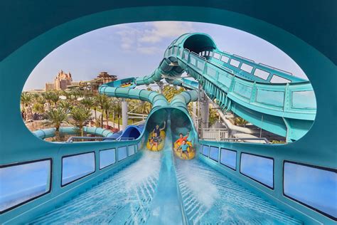 Fly Emirates To Dubai And Receive A Full Day Pass To Atlantis Aquaventure The Worlds Largest