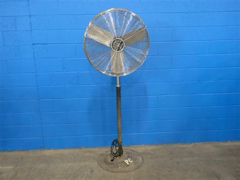 Used Patton Air Circulator Fan Hgr Industrial Surplus