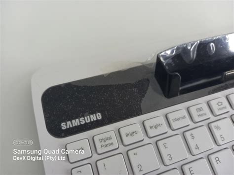 Other Computers Networking Original Samsung Keyboard Dock ECR