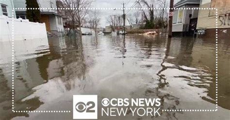 Paterson, N.J. residents torn between trying to ride out flooding or ...