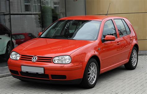 File:VW Golf GTI (IV) – Frontansicht, 13. Juni 2011, Wuppertal.jpg ...