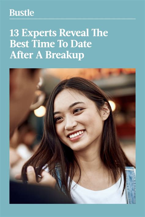 13 Experts Reveal The Best Time To Date After A Breakup