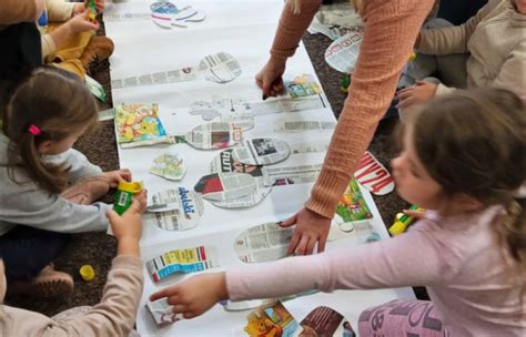 Miejska Biblioteka Publiczna Dzień Kubusia Puchatka w Filii nr 35