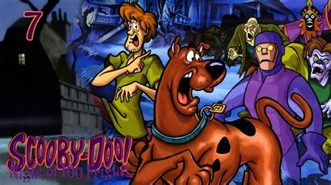 The Laboratory Scooby Doo Night Of 100 Frights 7 Youtube