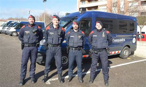 arro mossos quines son les seves tasques mestral oposicions