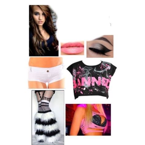 Pin By Ashley Winchester On Wwe Inspired Outfits Wwe Outfits Fandom