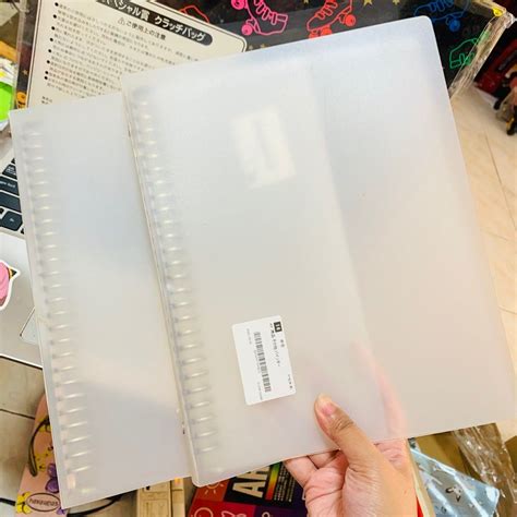 Ring Binder A4 Hobbies And Toys Stationary And Craft Stationery And School