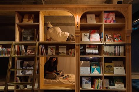 Book and Bed Tokyo bookstore hotel opens new branch in Kyoto | Japan Trends