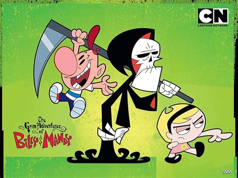 Prime Video Grim Adventures Of Billy And Mandy Season 1