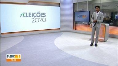 NE1 Confira Os Principais Eventos Das Agendas Dos Candidatos A