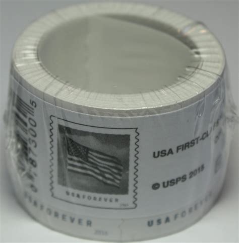 Usps Foreverr Stamps Coil Of 100 Postage Stamps Stamp Design May