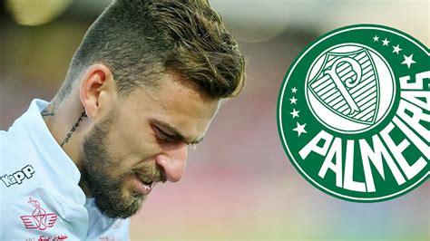 Palmeiras Anuncia A Contrata O Do Meia Lucas Lima Portal Morada