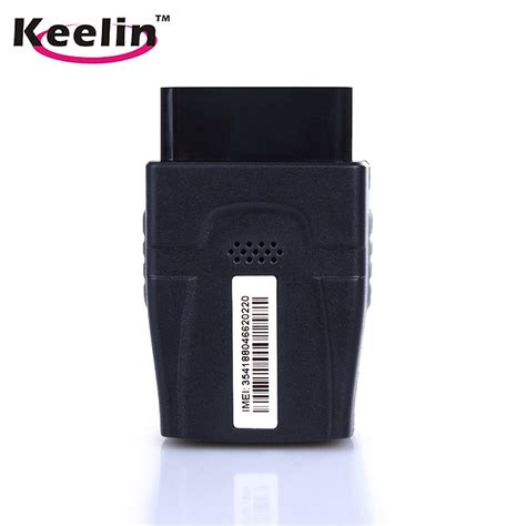 Plug And Play Obd Gps Tracking Device For Car Got08 China Gps