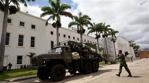 Venezuela conducts military exercises amid US tensions | Fox News